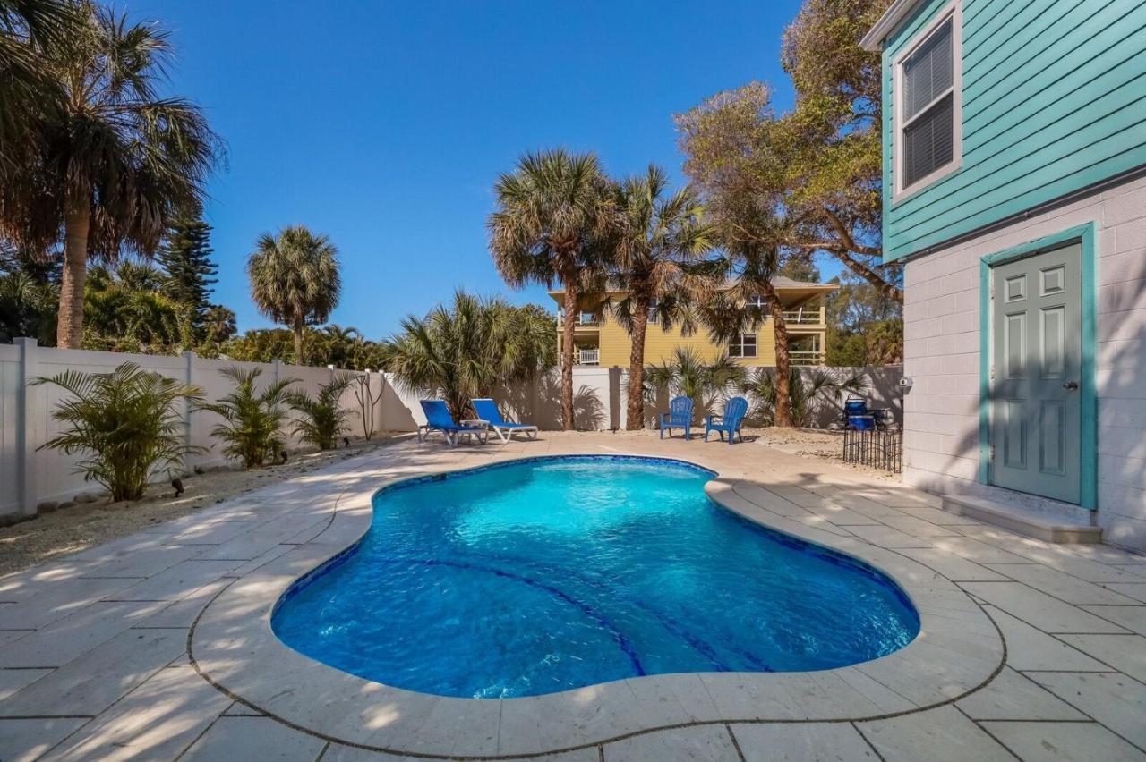 Coquina Cottage B Home Anna Maria Dış mekan fotoğraf